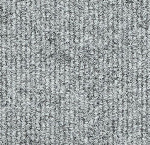 serveerster plakboek andere Rib Felt tapijttegel naaldvilt Grijs | Tapijttegelvoordeelhal